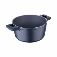 Каструля MasterPro Indigo з кришкою 24 см 4,5 л (BGMP-7979) - Image 3