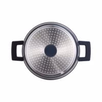 Каструля MasterPro Indigo з кришкою 24 см 4,5 л (BGMP-7979) - Image 5