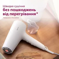 Фен Philips BHD500/00 - Изображение 4