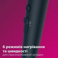 Фен Philips BHD512/00 - Зображення 7