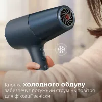 Фен Philips BHD512/00 - Зображення 8