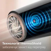 Фен Philips BHD538/30 - Зображення 3