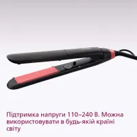 Вирівнювач для волосся Philips BHS376/00 - Зображення 11
