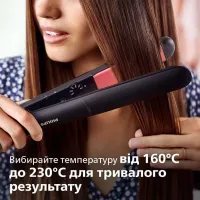 Вирівнювач для волосся Philips BHS376/00 - Зображення 5