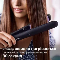 Вирівнювач для волосся Philips BHS377/00 - Зображення 11