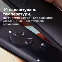 Вирівнювач для волосся Philips BHS377/00 - Зображення 9