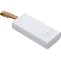 Батарея універсальна MIF 20000mAh, White (BJ18 / K5388 / 44504) - 4