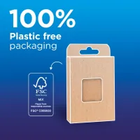 Акумулятор Panasonic AA Eneloop 2000mAh NI-MH * 2 (BK-3MCDE/2CP) - 6