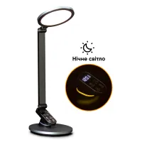 Настільна лампа Mealux DL- 410 (BL1235 Grey) - 2