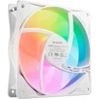 Кулер до корпусу Be quiet! Light Wings LX 120mm PWM Reverse білий (BL133) - 2