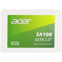 Накопичувач SSD 2.5" 240GB SA100 Acer (BL.9BWWA.102) - 1