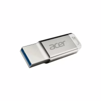 USB флеш накопичувач Acer 64GB UF200 Silver USB 2.0 (BL.9BWWA.504) - Image 3