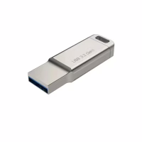 USB флеш накопичувач Acer 64GB UF200 Silver USB 2.0 (BL.9BWWA.504) - Image 4