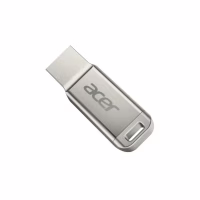 USB флеш накопичувач Acer 64GB UF200 Silver USB 2.0 (BL.9BWWA.504) - Image 1
