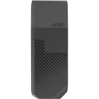 USB флеш накопичувач Acer 16GB UP200 Black USB 2.0 (BL.9BWWA.509) - 1