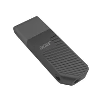 USB флеш накопичувач Acer 64GB UP200 Black USB 2.0 (BL.9BWWA.511) - 2