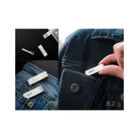 USB флеш накопичувач Acer 32GB UF300 Silver USB 3.2 (BL.9BWWA.517) - 7