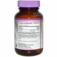 Мінерали Bluebonnet Nutrition Селен гліцинат, Albion, 90 гелевих капсул (BLB0678) - 2