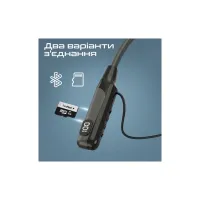 Навушники Promate Blend Black (blend.black) - 7