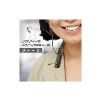 Навушники Promate Blend Black (blend.black) - 9