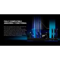 Кулер до процесора ID-Cooling BLITZ X4 - 10