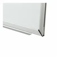 Офисная доска Buromax магнитная сухостираемая, 75х100, алюминиевая рамка (BM.0004) - Изображение 2