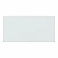 Офисная доска Buromax магнитная сухостираемая, 75х100, алюминиевая рамка (BM.0004) - Изображение 1