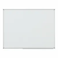 Офисная доска Buromax магнитная сухостираемая, 100х200, алюминиевая рамка (BM.0006) - Изображение 1