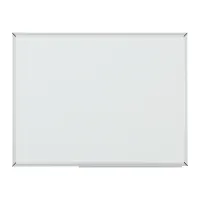 Офісна дошка Buromax magnetic, 120х200 см, aluminum frame (BM.0007) - Зображення 1