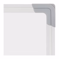 Офісна дошка Buromax магнітно-маркерна 75х100см алюмінієва рамкаалюмінієва рамка (BM.0040) - Image 3