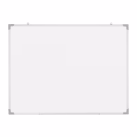 Офісна дошка Buromax магнітно-маркерна 75х100см алюмінієва рамкаалюмінієва рамка (BM.0040) - Image 1