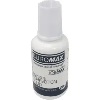 Корректор Buromax fluid "JOBMAX" 20ml (BM.1003) - Изображение 1