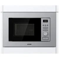 Мікрохвильова піч Gorenje BM201AG1X - Изображение 2