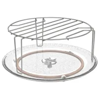 Мікрохвильова піч Gorenje BM201AG1X - Изображение 8