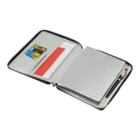 Еженедельник Buromax датированный 2026 PRIMAVERA, А5 черный (BM.2120-01) - Изображение 3