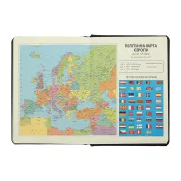 Тижневик Buromax датований 2025 NAVIGATOR, А5 сірий (BM.2124-09) - Зображення 12