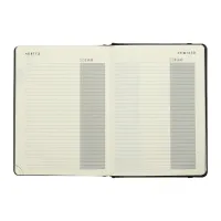 Тижневик Buromax датований 2025 NAVIGATOR, А5 сірий (BM.2124-09) - Зображення 9