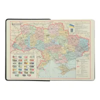 Тижневик Buromax датований 2025 VELOUR, А5 чорний (BM.2134-01) - Зображення 4