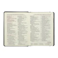 Тижневик Buromax датований 2025 VELOUR, А5 чорний (BM.2134-01) - Зображення 8