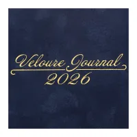 Тижневик Buromax датований 2026 VELOUR, А5 синій (BM.2134-02) - Зображення 4