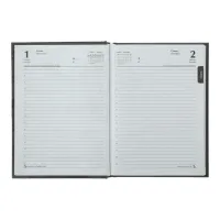 Тижневик Buromax датований Only A5 на 336 сторінок Блакитний (BM.2183-14) - Зображення 8