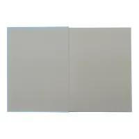 Канцелярська книга Buromax А4 FAVOURITE, PASTEL, 96 аркушів, клітинка, рожева (BM.2400-410) - Зображення 2