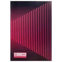 Канцелярська книга Buromax А4, 48 л., клітина, офсет, картонна обкл (BM.2426) - Зображення 2