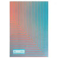 Канцелярська книга Buromax А4, 48 л., клітина, офсет, картонна обкл (BM.2426) - Зображення 3