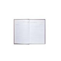 Тижневик Buromax недатований Amazonia А6 з шт. шкіри на 288 сторінок Чорний (BM.2612-01) - Зображення 11