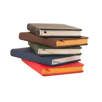 Тижневик Buromax недатований Amazonia А6 з шт. шкіри на 288 сторінок Чорний (BM.2612-01) - Зображення 3