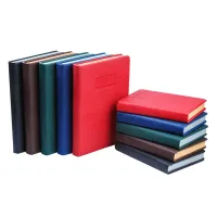 Тижневик Buromax недатований Amazonia А6 з шт. шкіри на 288 сторінок Чорний (BM.2612-01) - Зображення 5