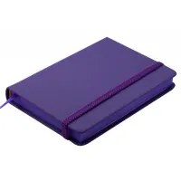 Еженедельник Buromax недатированный Touch Me А6 из иск. кожи на 288 страниц Фиоле (BM.2614-07) - Изображение 2