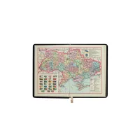 Еженедельник Buromax недатированный Touch Me А6 из иск. кожи на 288 страниц Фиоле (BM.2614-07) - Изображение 3