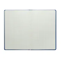 Книга записна Buromax Brief 96 аркушів А5 у клітинку зелений (BM.295104-04) - Зображення 4